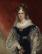 NPG 1533; Queen Adelaide (Princess Adelaide of Saxe-Meiningen ...