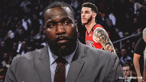 Pelicans News Kendrick Perkins Apologizes To Lonzo Ball