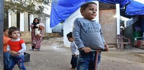 ولادات غير مسجلة مشكلة تواجه أطفال اللاجئين السوريين في لبنان شبكة بلدي الإعلامية