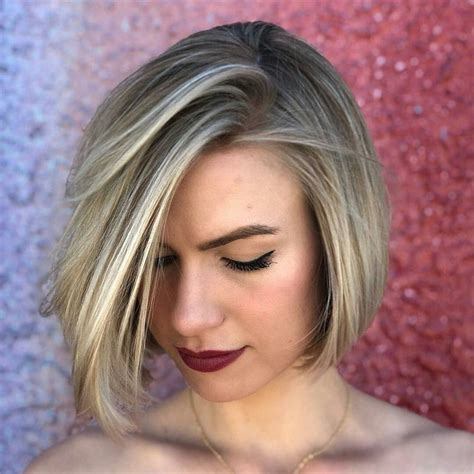 50 Trendy Inverted Bob Haircuts For Women In 2021 Page 13 Of 50