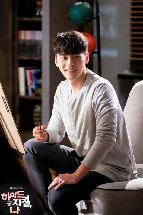 Hyde, jekyll, and i 하이드, 지킬, 그리고 나 sbs (2015) 20 episodes melodrama, crime / mystery, romance grade: Hyun Bin in Hyde,Jekyll, Me ♡ | Hyde jekyll me, Korean actors