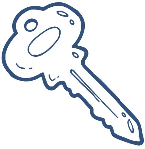 Free Keys Clipart