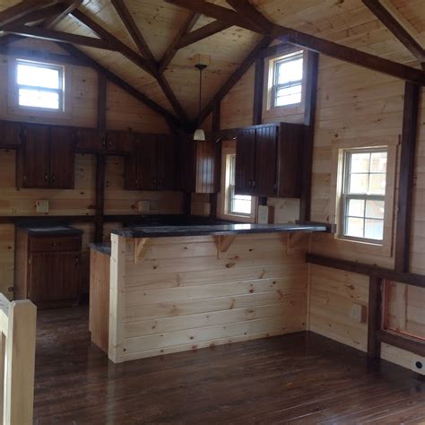 Amish Cabins and Cabin Kits - Amish Made portable cabins