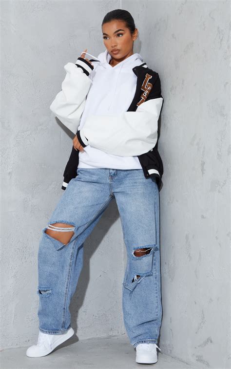Oversized Hoodie With Baggy Jeans Ph