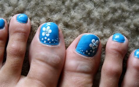 Mixed patterns nail foils flower transfer sticker nail art decoration 95*3.7cm. Tails to Tell: A Blue Background and a Little White Hibiscus