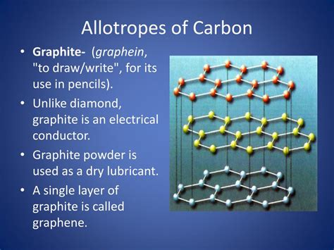 Ppt Allotropes Of Carbon Powerpoint Presentation Free Download Id