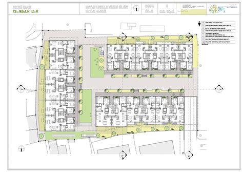 Residential Building Plan Building Plans Apartment Sites Apartment