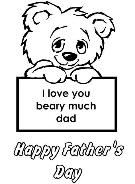 Our free father's day coloring pages make a quick and easy sentimental gift for dad. Happy Fathers Day Coloring Pages Printable | Happy fathers ...