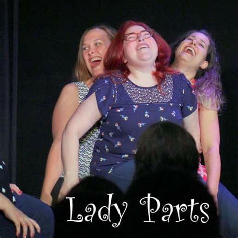 Lady Parts Detroit