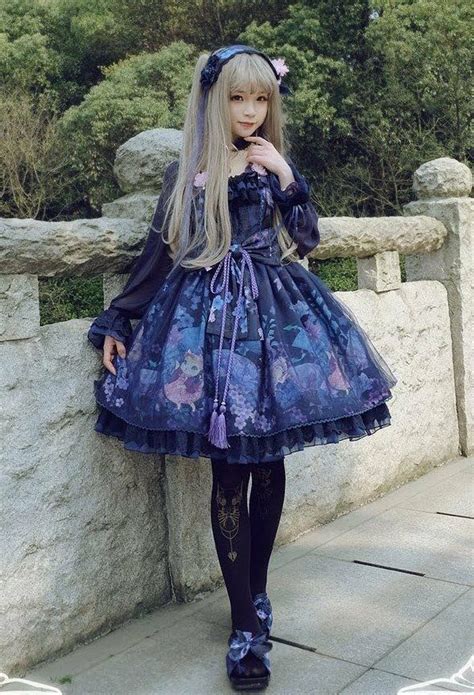 Pin On Lolita Outfits I Need