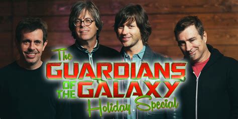 Gotg Holiday Special Turns The Old 97s Into An Alien Rock Band
