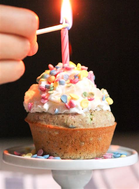 It helps to regulate the digestive system and relieve where to use. Healthy Funfetti Cupcakes (Gluten Free, Low Fat ...
