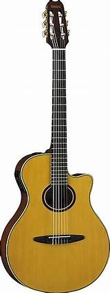 Pictures of Guitars With Thin Necks Acoustic