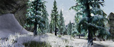 Virgin Snow At Morrowind Nexus Mods And Community