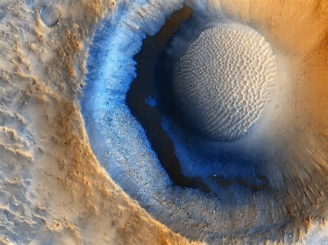 Oto Zapierające Dech Zdjęcia Z Marsa Można Się W Nich Zatracić