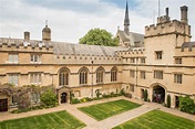 About us - Jesus College