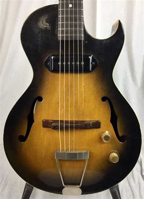 Vintage Guitars SWEDEN Gibson ES 140 3 4