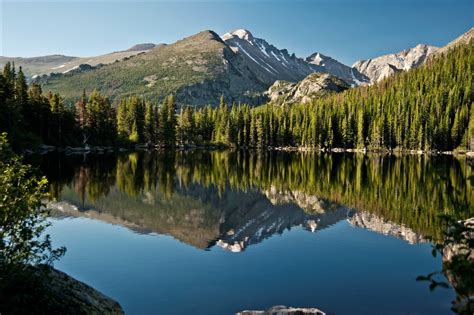 Rocky Mountain National Park Facts Geography Flora And Fauna Climate