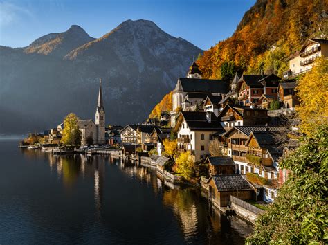 Autumn Destinations In Europe Where To Travel In Autumn In Europe