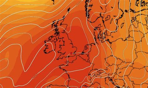 Uk Weather Forecast Britain Braced For Hottest Day Of The Year As Mercury Soars Past 32c
