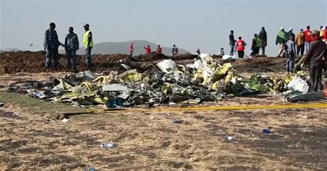 Ethiopian Airlines Pilots Followed Procedure Preliminary Report Says