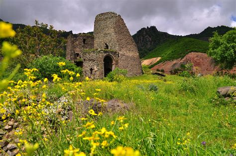 Hayastan), officially the republic of armenia, is a landlocked, mountainous country located in the southern caucasus between the black sea and the caspian sea. Akhtala Fortress - Travel to Armenia