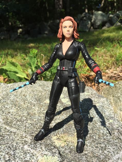 Marvel Select Black Widow Movie Figure Review Photos Marvel Toy News