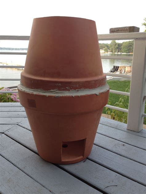 This Post Goes Over How To Make Your Own Tandoor In Your Backyard The