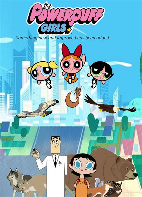 New And Improved Ppg 2016 Poster By Wildandnaturefan On Deviantart