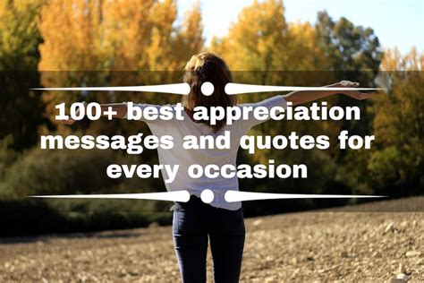 100 Best Appreciation Messages And Quotes For Every Occasion Ke