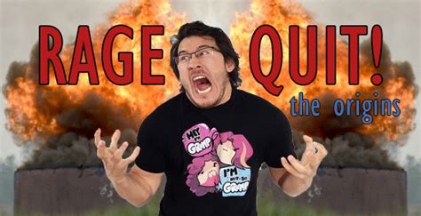 Εξέλιξη των Gamer Η απαρχή του Rage Quit