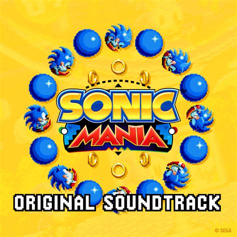 Sonic Mania Original Soundtrack Flac Tee Lopes Falk Au Yeong