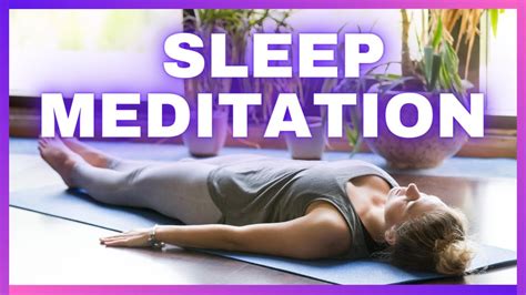 Relaxing Body Scan Yourself To Sleep Meditation Youtube