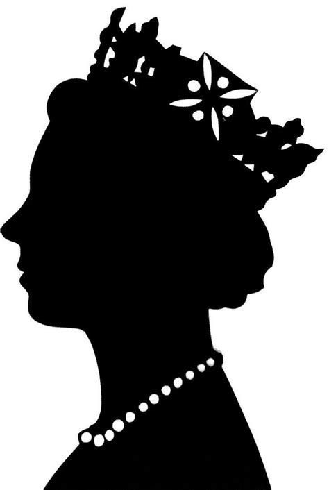 Pin By Marie Hayter On Silhouettes London Theme Crown Illustration