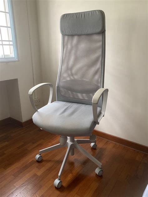 Ikea Office Chair Markus Furniture And Home Living Furniture Chairs On