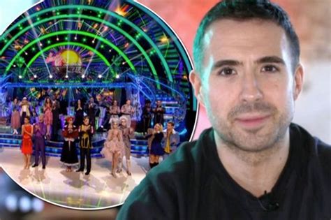 James Jordan Slams Strictly For Using Kevin As Neil S Replacement Instead Of Gorka Mirror Online