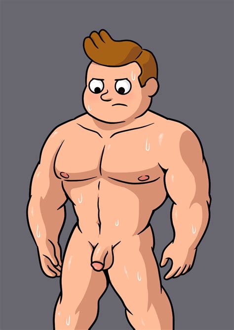 Rule 34 Brown Hair Cartoony Clarence Gay Kevin Kevin Clarence Male