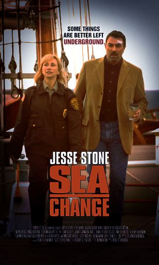 Jesse Stone Sea Change 2007
