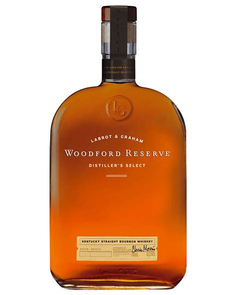 Woodford Reserve Bourbon Whiskey 700mL | Woodford reserve ...