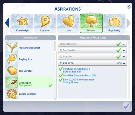 38 Best Sims 4 Aspiration Mods My Otaku World