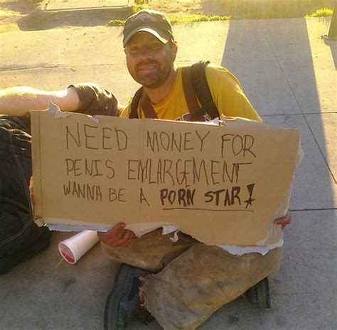 Funny Homeless Signs 28 Pics