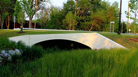 Delawareroad 1 Eco Span Precast Concrete Arch Systems