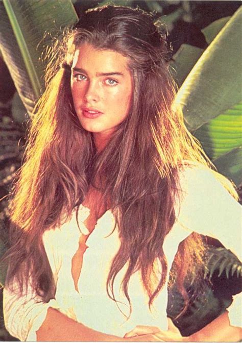 Which Romantic 80s Movie Should You Star In Brooke Shields Young