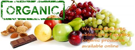 Natures Health Station Organic Recipes Benefits Of Organic Food