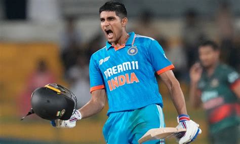 Shubman Gill Opens Up On Playing First World Cup For India