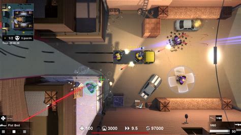 Top Down Shooter Geneshift Updated To Be More Inviting To New Players