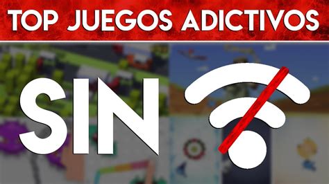 4 Juegos Divertidos Sin Wifi Android And Ios Gratis En Teléfonos