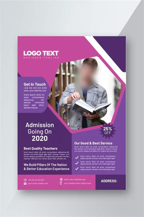 College Flyer Templates Free Graphic Design Templates Psd Download