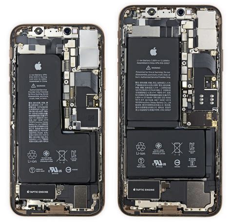 En cualquier caso, puedes comprobar el estado de dicho componente en en menú de tu teléfono siguiendo la siguiente ruta: Desarman iPhone XS Max en iFixit: "es lo mismo, pero con ...