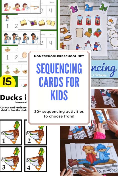 Pin On Sequencing Cards Finish The Story Worksheets 99worksheets